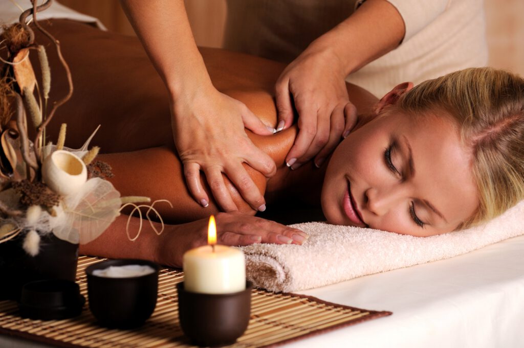 Payment Processing for Massage Centers